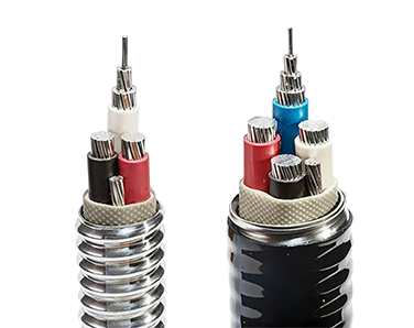 ARMOURED CABLES